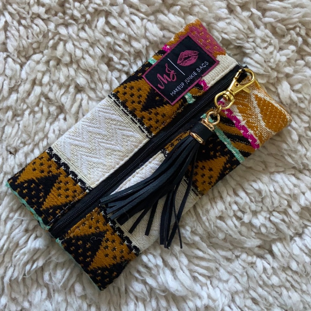 Mini Makeup Junkie Bag